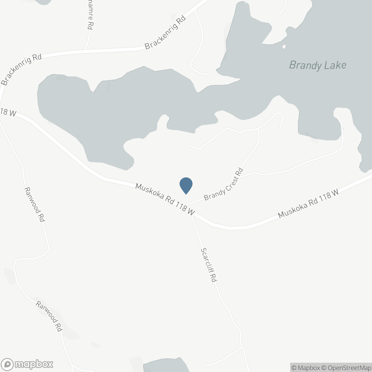 1003 BRANDY CREST ROAD, Port Carling, Ontario P0B 1J0